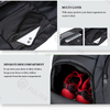 High Quality Men Women Custom Travel Bag Workout Waterproof Oxford Large Capacity Fitness Sport Gym Duffel Bags