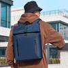 Waterproof School Bag Custom Fashion Sport Commute Anti Theft Teenager Men's Backpack Business Laptop Backpack