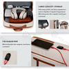 Custom Simple Multi Compartment Business Computer Student Backpack Large Capacity Leisure Laptop Travel Backpack