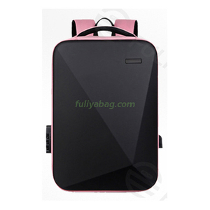 New Design Unisex Waterproof EVA USB Charge Anti-theft Password Lock Custom High Quality Business Smart Laptop Backpack