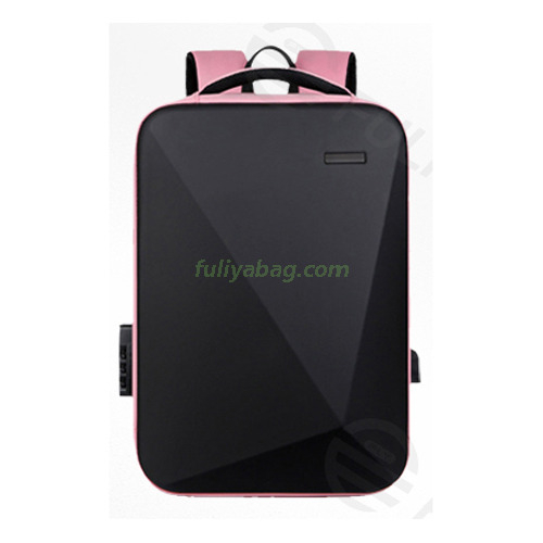 New Design Unisex Waterproof EVA USB Charge Anti-theft Password Lock Custom High Quality Business Smart Laptop Backpack