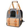 Travel Portable Held Foldable Breathable Pet Cat Carrier Bag Outdoor Large Space Small Dog Rabbit Shoulder Pet Backpack