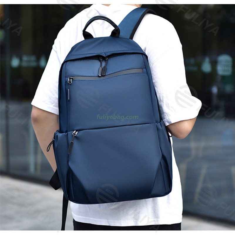 Fashion Factory Price Backpack Custom Logo Waterproof Student Casual Sports Lightweight USB Backpack Men Laptop Bag