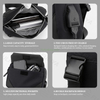 Fashion Custom Shoulder One Strap Bag Lightweight Waterproof Men's Motorcycle Crossbody Sports Riding Crossbody Bag