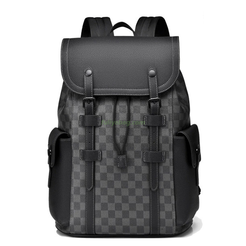 Bag Manufacturing Waterproof School Rucksack Luxury Men Travel Business Trip Bagpack College 18 Inch Laptop Backpack