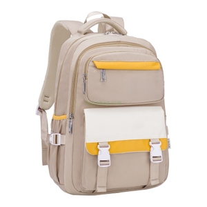 Fashion Large Capacity Teenager Shoulder Schoolbag Cartoon Girl Boys College Junior High School Students Backpack