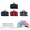 Custom Logo Waterproof Extra Large Oxford Travelling Bags Trolley Luggage Bag Folding Travel Bag Rolling Suitcase