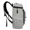 Large Capacity Cooler Backpack Insulated Waterproof Leakproof Camping Backpack for Picnics Travel Sports