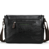 OEM ODM Luxury Handbags Waterproof PU Leather Casual Business Men's Messenger Crossbody Shoulder Document Bag