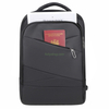 Wholesale Unisex Waterproof Casual Business Travel School Backpacks Men’s Laptop Backpacks With Usb Charging