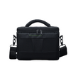Custom Logo Outdoor Travel Waterproof Camera Bag Portable Storage Photographer Equipment Video DSLR Digital Shoulder Bag