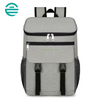 New Ice Beer Business Soft Leakproof Custom Logo Printed Outdoor Camping Lunch Picnic Insulated Cooler Backpack Bag