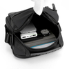 Custom Waterproof Nylon Chest Sling Bag Casual Sports Travel Light Multifunction Men Crossbody Messenger Bag For Men