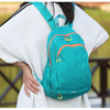 Waterproof Nylon Dry Wet Separation Swimming Fitness Backpack Large Capacity Lightweight Outdoor Sports Backpack