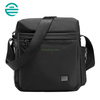 Wholesale Custom Tablet Bag Oxford Water Resistant Casual Sling Messenger Crossbody Bag for Men