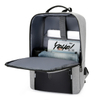 Custom Portable College Oxford 15.6 Inch Waterproof Business USB Charging Student School Bags Laptop Backpack