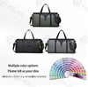 New Fashion Waterproof Business Trip Bag Custom Logo Large Capacity Sport Gym Duffle Travel Bag for Men Women