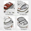 Fashion Waterproof Hiking Backpack Lightweight Multi-Functional Outdoors Travel Sport Bag With Shoes Compartment