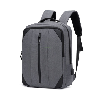 Custom Waterproof Large Capacity School Travel Laptop Backpacks Man Women USB Business Laptop Bags With Logo