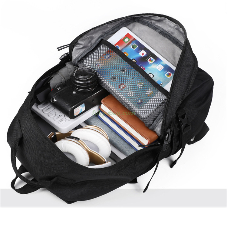 High Quality Travel Backpacks Outdoor Unisex Business Large Capacity Waterproof Laptop Sport Hiking Backpack