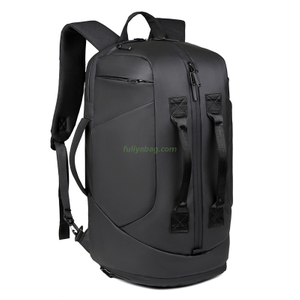 Fashion Multi-function Smart USB Charging Notebook Handbag Large Capacity Men Business Laptop Travel Backpack