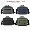 Wholesale Multifunctional Casual Travel Fanny Pack Cycling Sports Crossbody Sling Bag Men's Messenger Bag