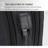 C-80262 Waterproof USB Charging Travel Business Laptop Backpack