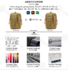 Wholesale Custom Logo Waterproof Belt Loop Phone Pouch Holder Bag Sport Running Belt Tactical Waist Bag for Women Men