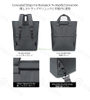New Large Capacity Waterproof Oxford Men Women Computer Backpack Portable Business Leisure Travel Laptop Backpack