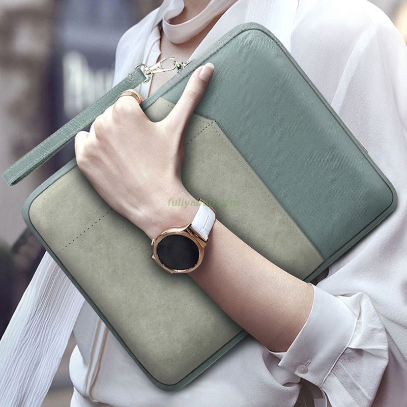 Wholesale Portable Laptop Inner Liner Bag Splash-proof Pouch Sleeve Bag Mini 7.9-8.4 Inch Tablet PC Laptop Storage Bag