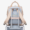Large Capacity Casual Fashion Backpack Waterproof Zipper Closure Perfect School Travel Laptop Backpack for Women Men