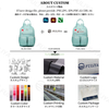 Wholesale Portable Travel Large Capacity Diaper Backpack Waterproof Oxford Cloth Lady Multifunction Outdoor Mommy Bag