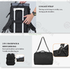 Custom Waterproof Casual Sport Women Men's Backpacks Student Outdoor Travel Hiking Mochilas Business Laptop Backpack