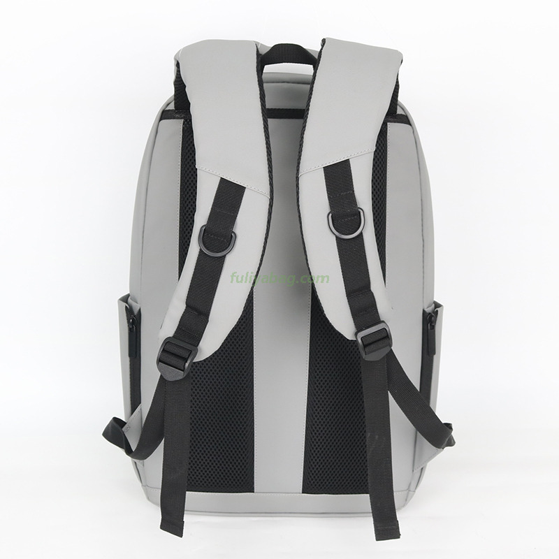 Customized Unisex Large Capacity Student 17 Inch Waterproof Travel Backpacks Luxury Men Business Laptop Backpack