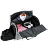 Foldable Travel Outdoor Larger Capacity Luggage Shoes Compartment Suit Bags Traveling Duffel Bag for Men women