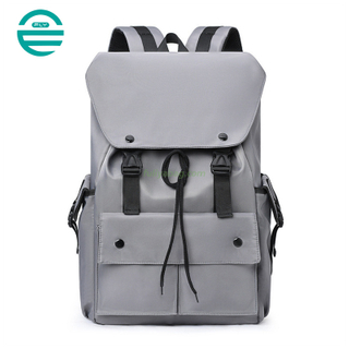 Custom Back Pack Boy School Laptop Computer Bags Lightweight Waterproof Student Casual Backpack For Man