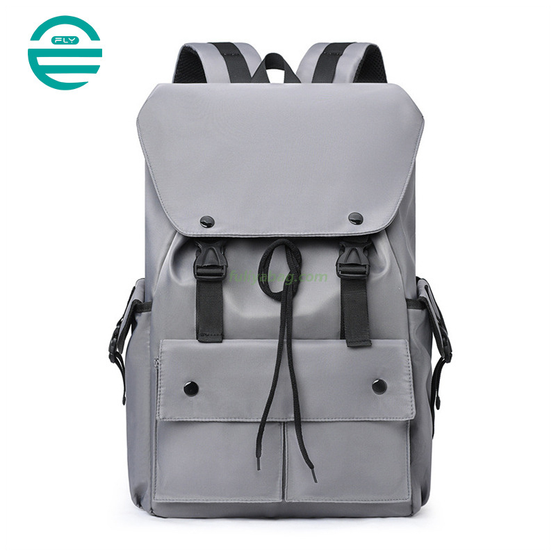 Custom Back Pack Boy School Laptop Computer Bags Lightweight Waterproof Student Casual Backpack For Man