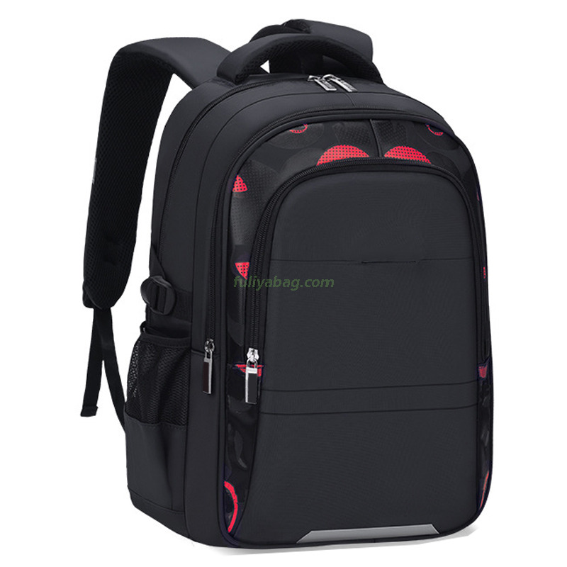 Customize New Black Blue Trolley Children's School Backpacks Boys Students Kids Kindergarten School Bags with Wheels