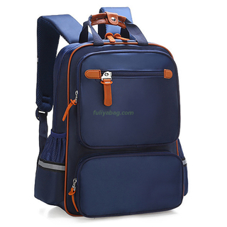 New Design Waterproof Large Capacity College Student Teenagers Bag Primary Kids Children School Backpack Bag