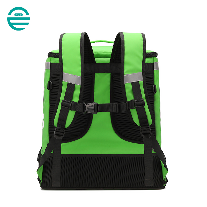 Large Capacity Motorcycle Bicycle Thermal Bag Insulated Grab Food Special Pizza Cake Isothermal Bag for Food Delivery