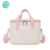 Reusable Adults Men Women Lunch Box Waterproof Crossbody Tote Insulated Cooler Bag Portable Storage Bag for Mothers