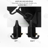 Fashion Running Mobile Phone Bag Casual Outdoor Sports Shoulder Crossbody Bag Multifunctional Mens Chest Sling Bag