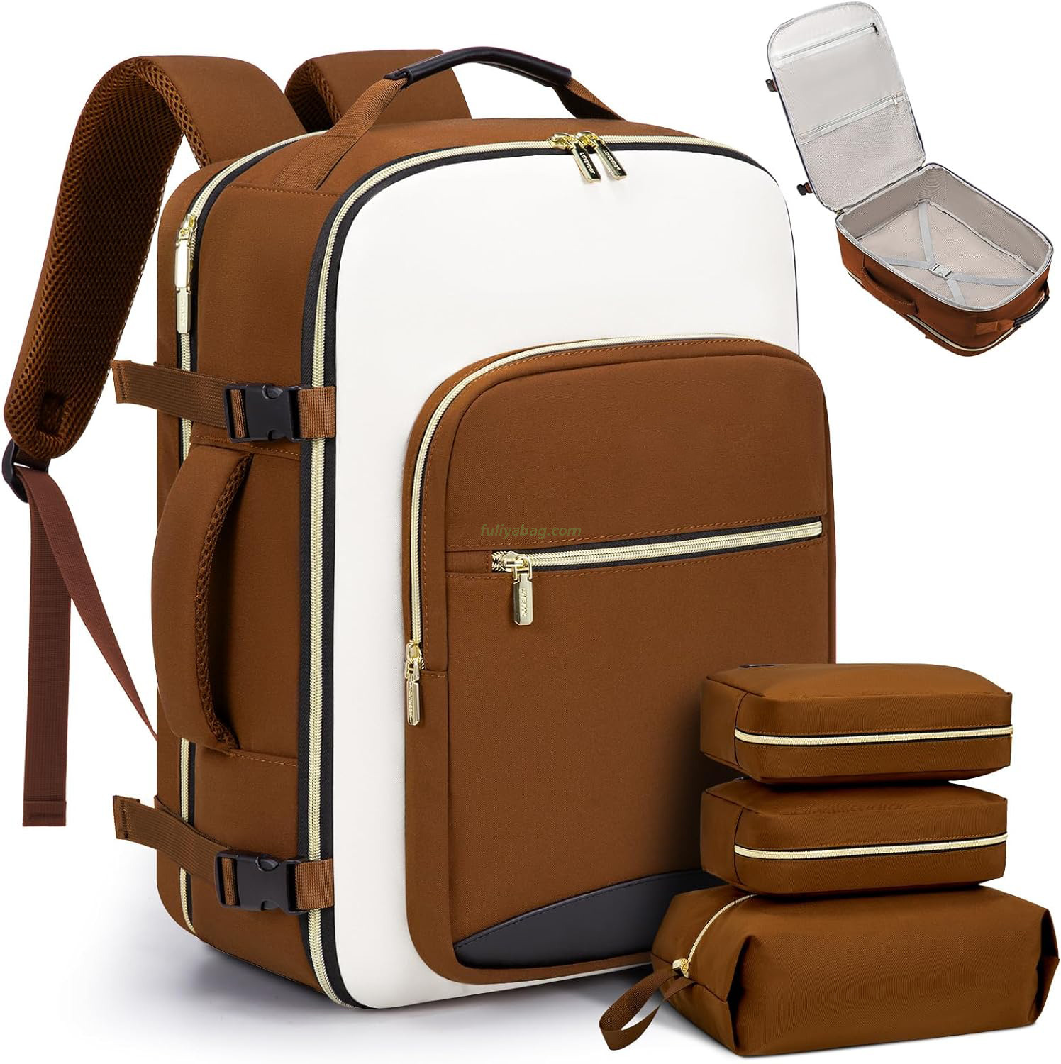 Custom Multif-unctional Large Capacity Fashion Travel Luggage Backpack Outdoor Leisure Backpack for Women