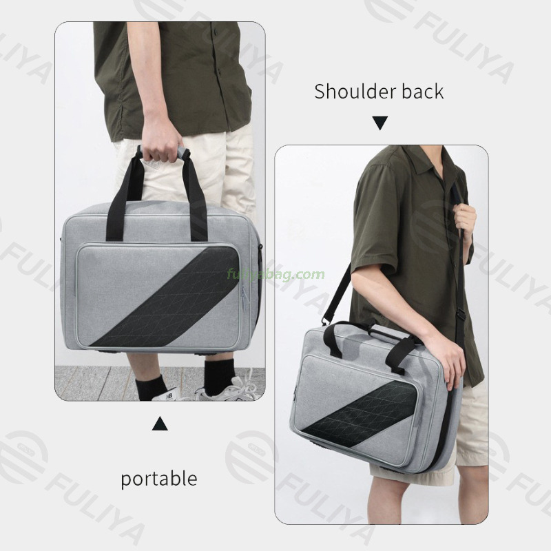 Custom Handbag Gamepad Storage Case Gaming Accessories Playstation 5 Bag Ps5 Game Console Storage Bag