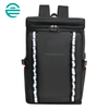 Custom Waterproof Multi-layer Black Packsack Surfing Backpack Hiking Laptop Bagpack Backwoods Sports Travel Backpacks