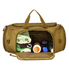 Customized 35L Multi-Function Waterproof Outdoor Camping Travel Gym Sport Tactical Duffle Bag Tactical Backpack For Men
