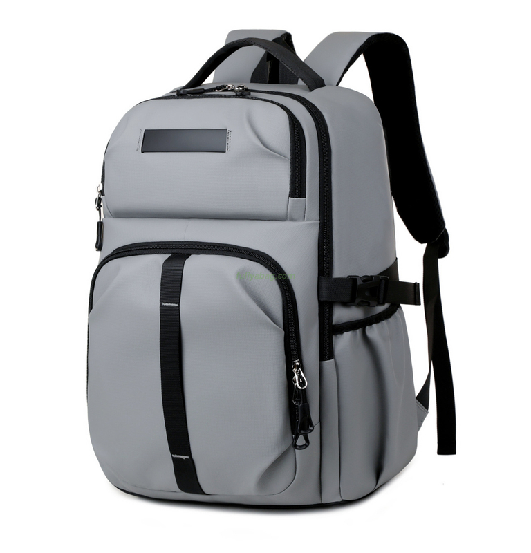Travel Water Resistant College School Computer Bag Business15.6 Inch Notebook Slim Sturdy Laptops Backpack for Men Women