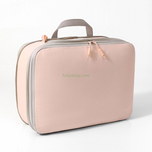 Wholesale Large Capacity Compression Package Bags Portable Lightweight Clothes Travel Organizer Nylon Storage Bag