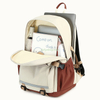 Custom Waterproof Large Capacity College Student Laptop Casual Daypack Stylish High School Backpack for Teen Boys Girls