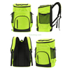 Custom 30L Leakproof Large Capacity Insulated Thermal Bag Wine Bottles Beer Carrier Cooler Backpack For Picnic Camping